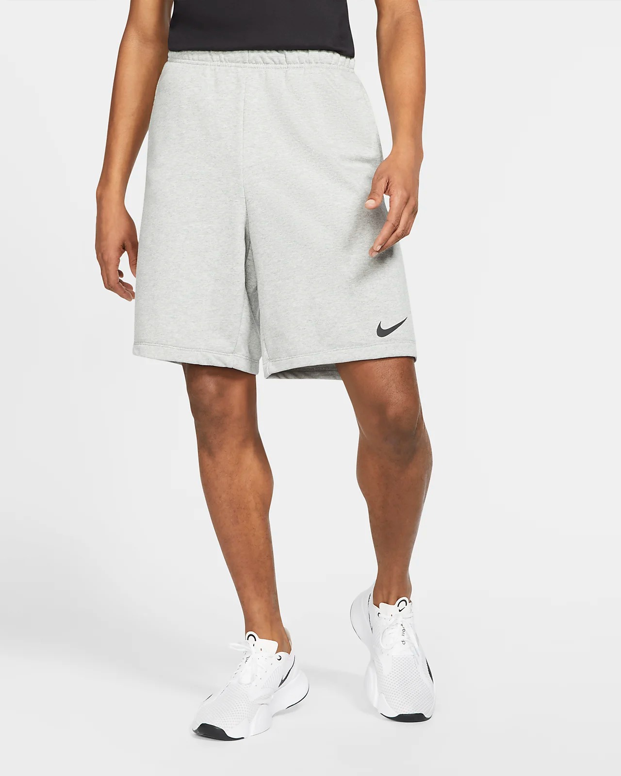 NIKE DRI-FIT FL MEN'S TRAINING SHORTS